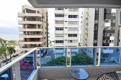 Apartamentos Modernos - Edif Conquistador