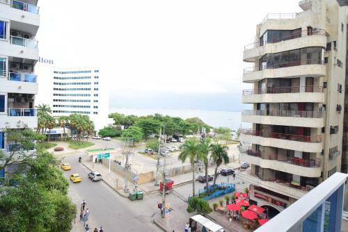 Apartamentos Modernos - Edif Conquistador
