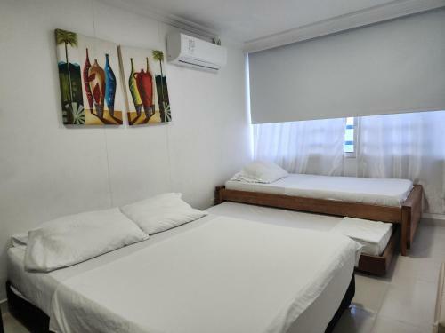 Apartamentos Modernos - Edif Conquistador