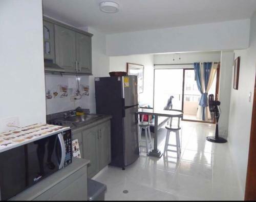 Apartamento Con Vista Mar