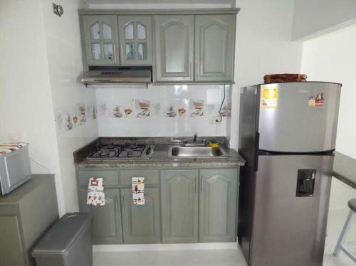 Apartamento Con Vista Mar