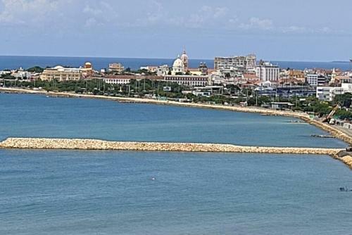 Apartamento Con Vista Mar