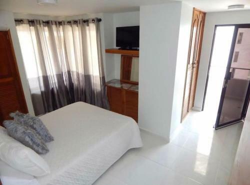 Apartamento Con Vista Mar