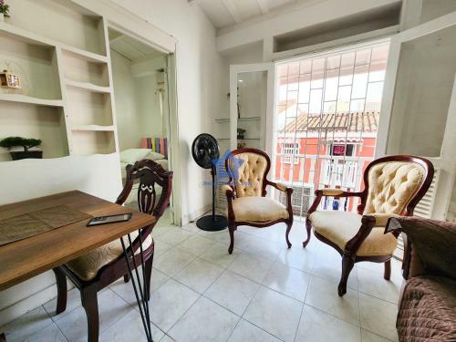 Old City Apartment