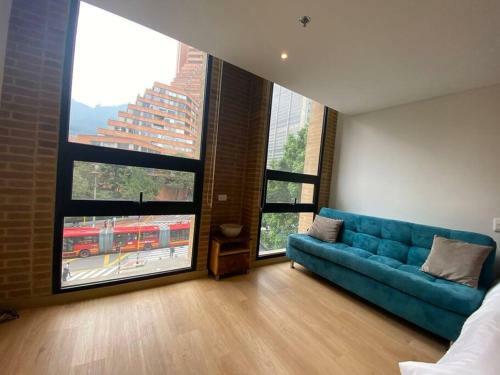Apartamento Iconic Place To Make Bogota Stop