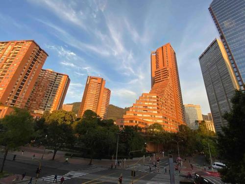 Apartamento Iconic Place To Make Bogota Stop
