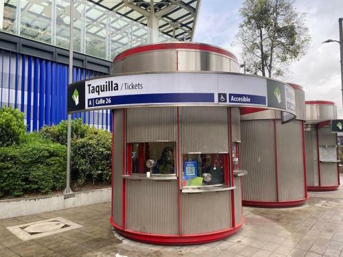Apartamento Iconic Place To Make Bogota Stop