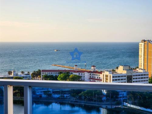 Apartamento Con Vista Al Mar - Central