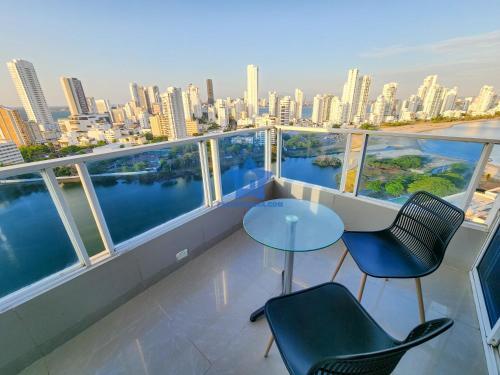 Apartamento Con Vista Al Mar - Central