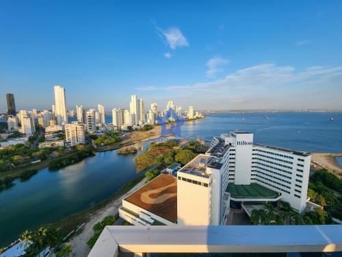 Apartamento Con Vista Al Mar - Central