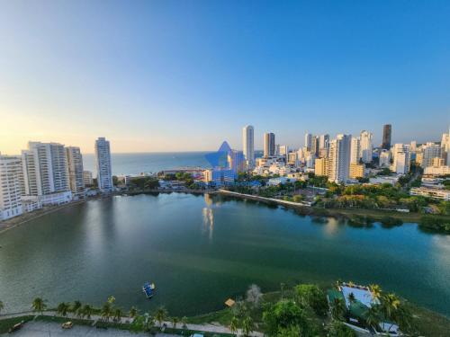 Apartamento Con Vista Al Mar - Central