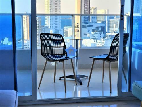 Apartamento Con Vista Al Mar - Central