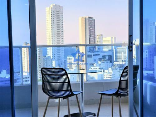 Apartamento Con Vista Al Mar - Central