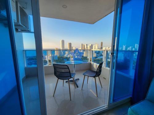Apartamento Con Vista Al Mar - Central