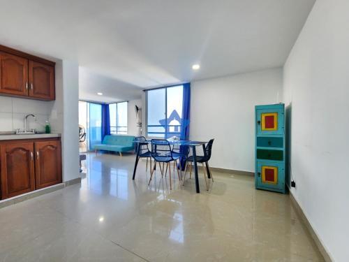 Apartamento Con Vista Al Mar - Central