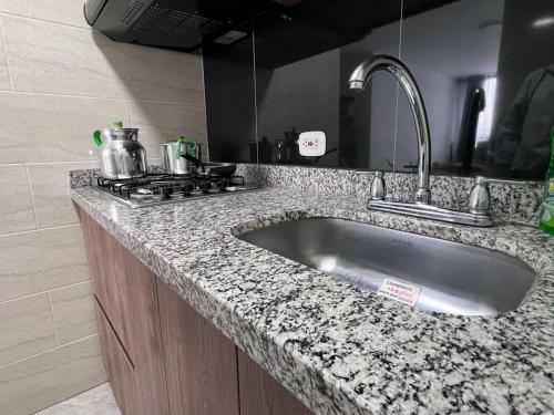 Apartamento Encanto Urbano