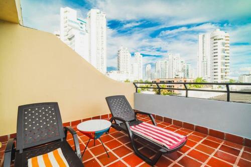 Apartamento Bocagrande Houstel Ctc Large