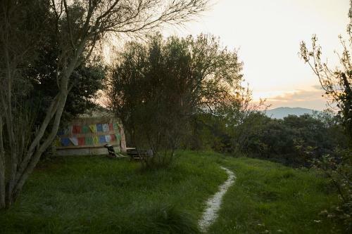 Camping Heaven Can Wait Vallromanes