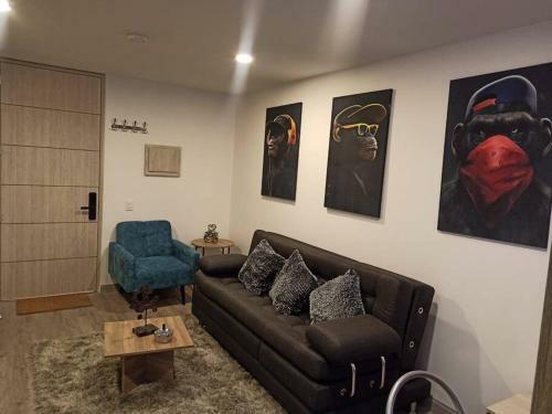 Apartamento Torre Ventto Lofts 24/7