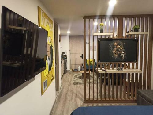 Apartamento Torre Ventto Lofts 24/7
