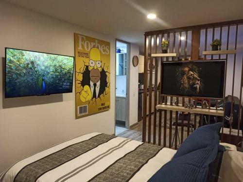 Apartamento Torre Ventto Lofts 24/7