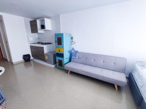 Aparta Estudio Vista Piso 20