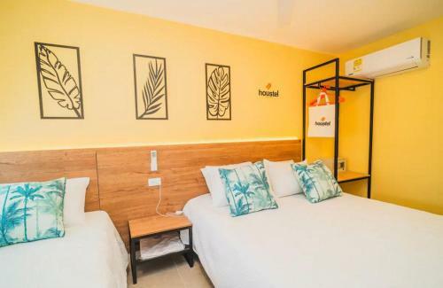 Apartamento Bocagrande Houstel Ctc Medium
