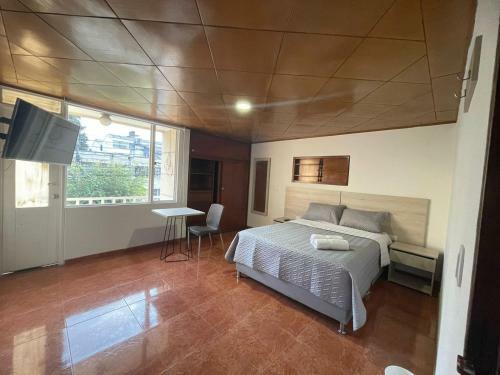 Hostal Hostel Movistar Arena