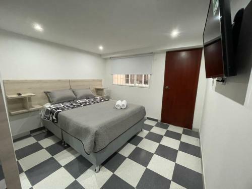 Hostal Hostel Movistar Arena