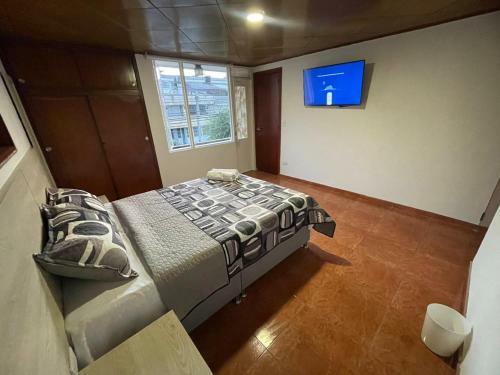 Hostal Hostel Movistar Arena