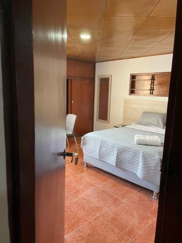 Hostal Hostel Movistar Arena