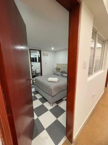 Hostal Hostel Movistar Arena
