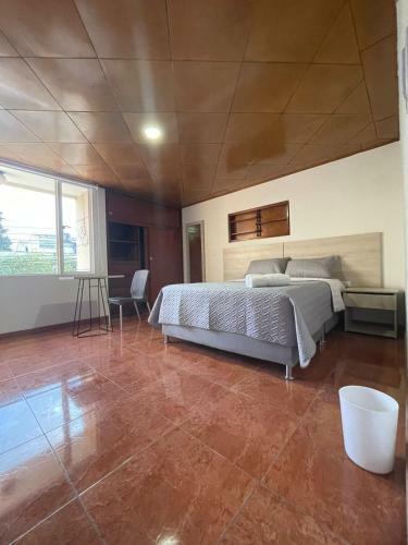 Hostal Hostel Movistar Arena