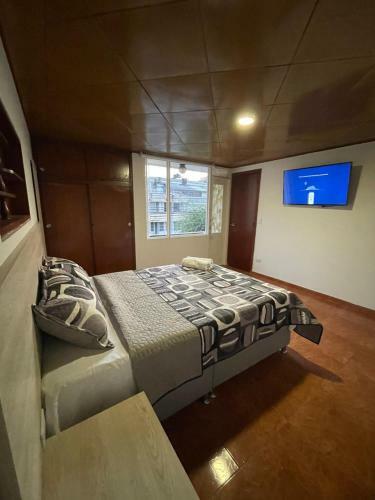 Hostal Hostel Movistar Arena