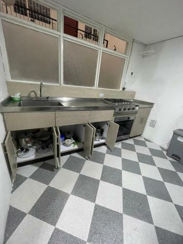 Hostal Hostel Movistar Arena