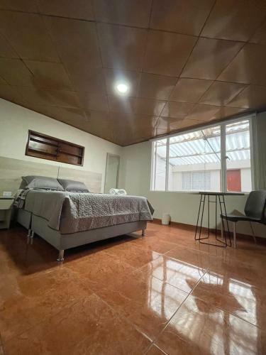 Hostal Hostel Movistar Arena