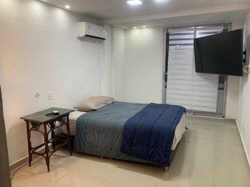 Habitacion Apt Santa Mar�a