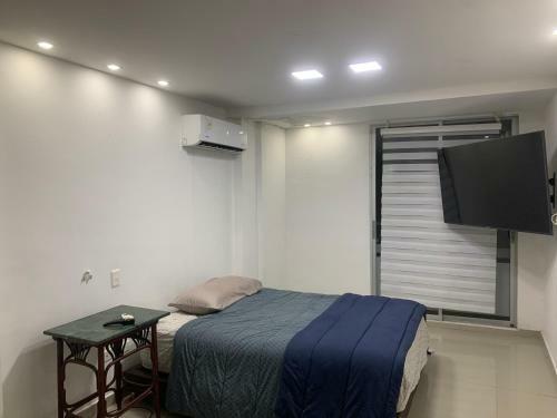 Habitacion Apt Santa Mar�a