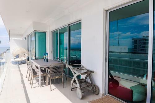 Apartamento U-go Morros Ultra