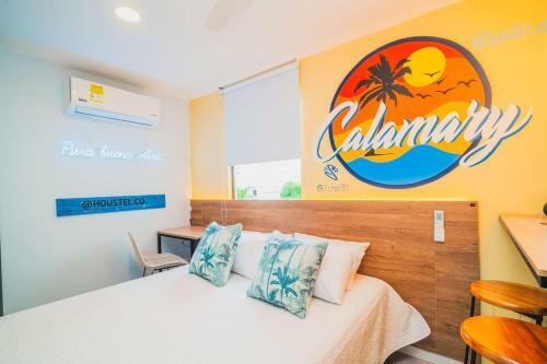 Apartamento Bocagrande Houstel Ctc Small