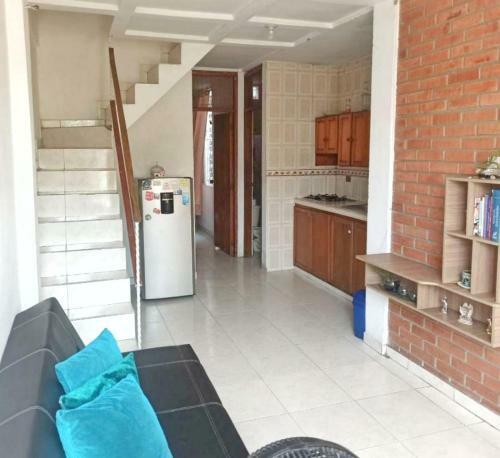 Apartamento Duplex Cerca A La Playa