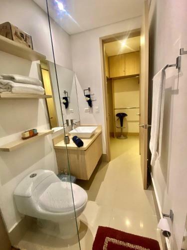 Apartamento Duplex Piso 34 Frente Al Mar