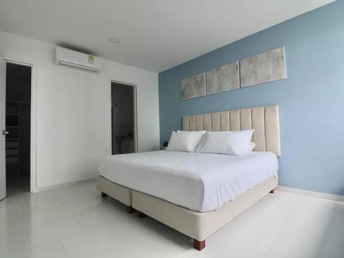 Apartamento Oceanfront Elegance 2br-amazing Pools-beach Access