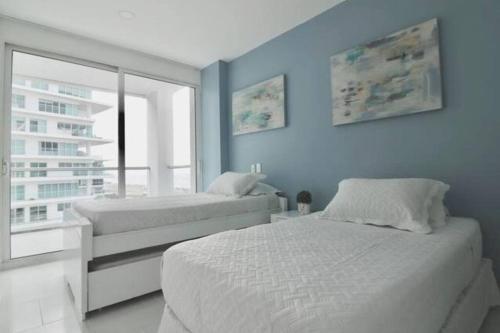 Apartamento Oceanfront Elegance 2br-amazing Pools-beach Access