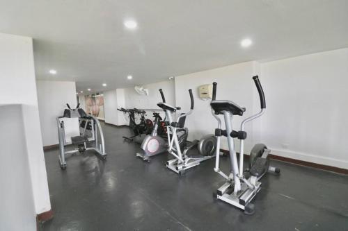 Apartamento Oceanfront Elegance 2br-amazing Pools-beach Access