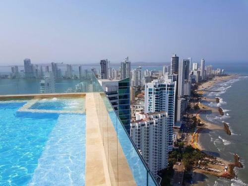 Apartamento Comfortable Departament In Front The Sea