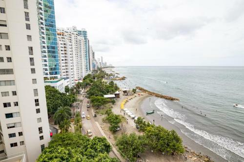 Apartamento Comfortable Departament In Front The Sea