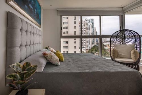 Apartamento Comfortable Departament In Front The Sea