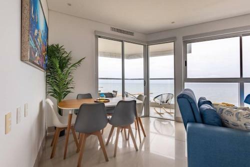 Apartamento Comfortable Departament In Front The Sea