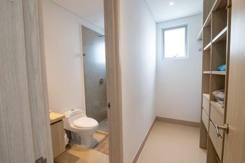 Apartamento Comfortable Departament In Front The Sea